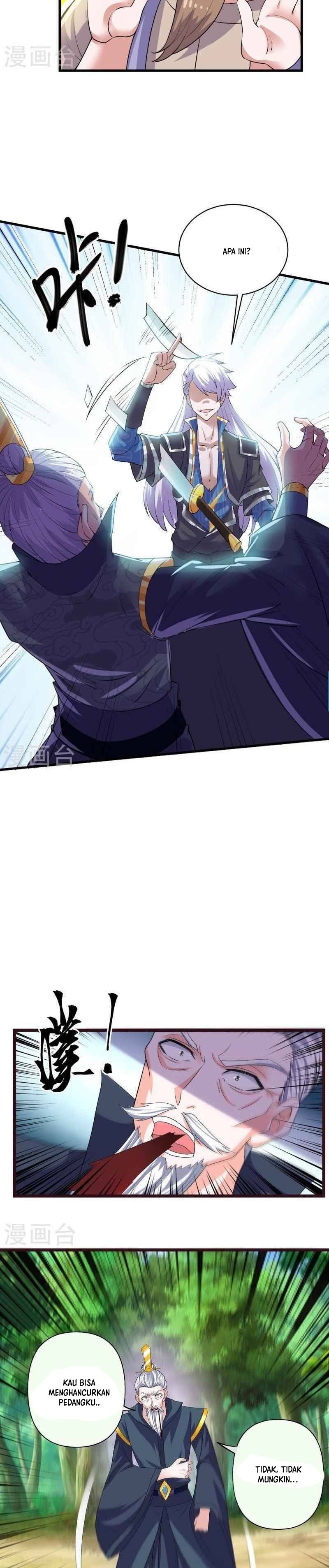 Shura Sword Sovereign Chapter 280 Gambar 7